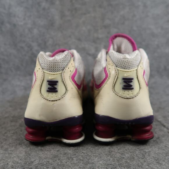 Nike Shoes Womens 8.5 Shox Sneaker Athletic Trainer Active Workout Gym Sport Y2k - Picture 5 of 11